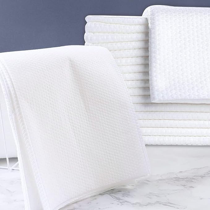 20pc Disposable Bath Towels Durable Large Portable Thicken Camping Towels Quick - Image 5