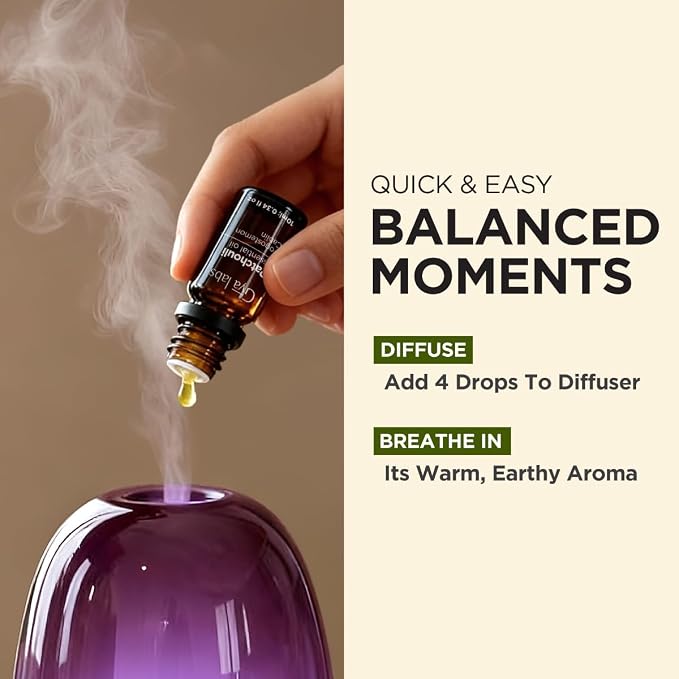 100% Pure Patchouli Essential Oil - Image 4