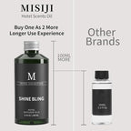 Hotel Collection Diffuser Oil- 6.76 Fl Oz/200ML-Shine Bling, Luxury Essential - Image 6