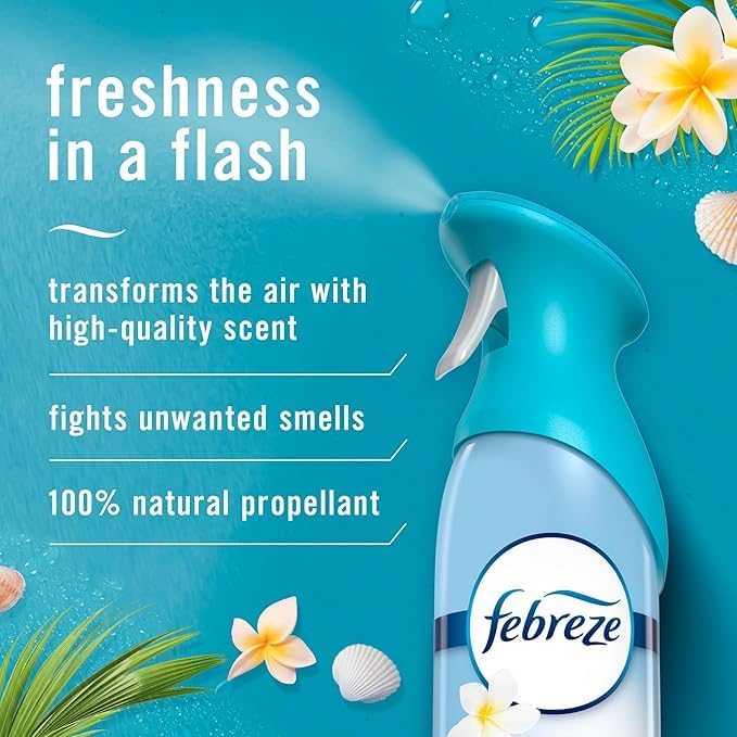 Febreze Air Refresher Spray - Image 2