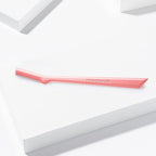 Tweezerman Exclusive Tea Rose Facial Razor - Image 7