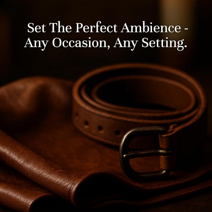 P&J Trading - Leather Scented Oil 100ml - Fragrance Oil - Image 2