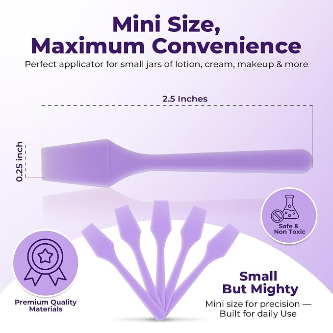 Kopperko Mini Beauty Spatula - Image 3