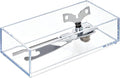 IDesign Decorative Countertop Vanity Tray Organizer by iDesign