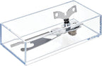 IDesign Decorative Countertop Vanity Tray Organizer by iDesign