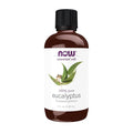 NOW Essential Oils, Eucalyptus Oil, Clarifying Aromatherapy Scent, Steam by NOW