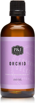 P&J Trading - Orchid Scented Oil 100ml - Fragrance Oil by PJTrading