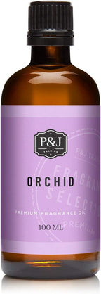 P&J Trading - Orchid Scented Oil 100ml - Fragrance Oil by PJTrading