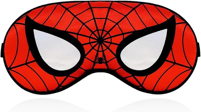 Cute Silk Sleep Mask by Unknown