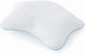 Non Slip Bath Pillow, Luxury Spa Bathtub Head & Neck Rest Support, Permeable by IdleHippo
