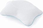 Non Slip Bath Pillow, Luxury Spa Bathtub Head & Neck Rest Support, Permeable by IdleHippo