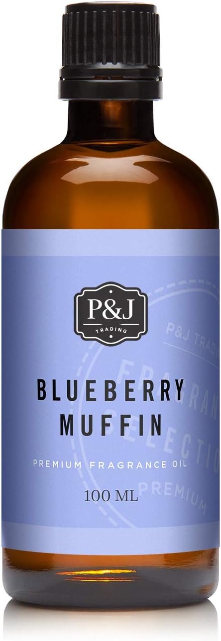 P&J Trading Fragrance | Blueberry Muffin Oil 100ml by PJTrading