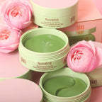 Pixi Beauty NutrifEYE Soothing Rose Under Eye Gel Patches | Eye Masks - Image 8