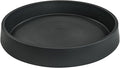 Plant Saucer Tray for Ceramic Plastic Pots, 14 inch Plant Saucers for Indoors by Bleuhome