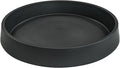 Plant Saucer Tray for Ceramic Plastic Pots, 8 inch Plant Saucers for Indoors by Bleuhome