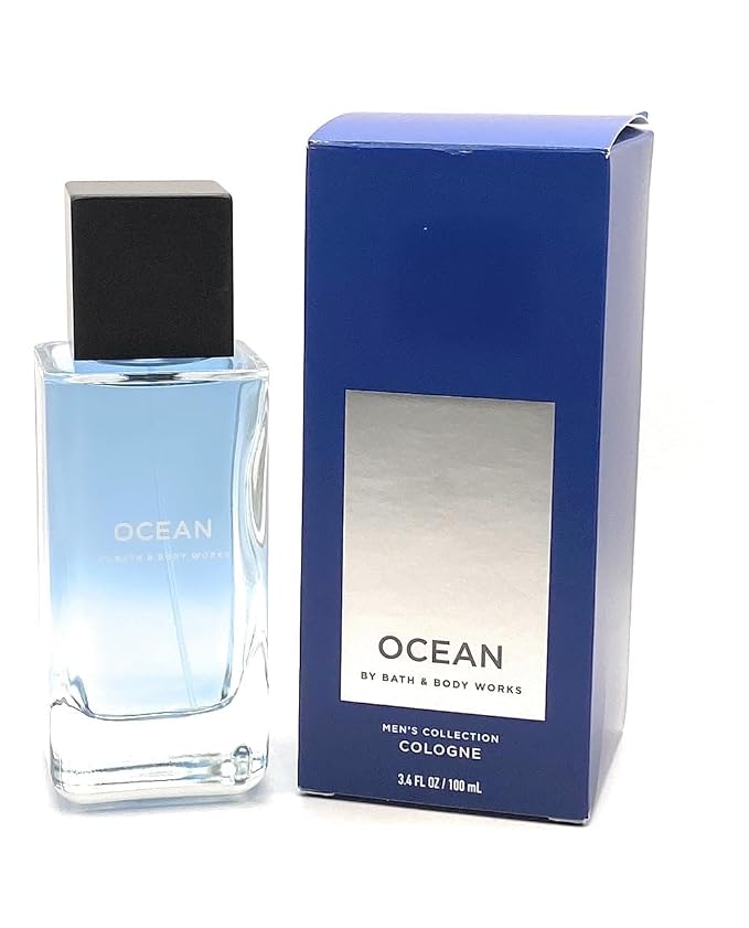 Bath and Body Works Men's Fragrance 3.4 Ounces Cologne Spray by BathBodyWorks