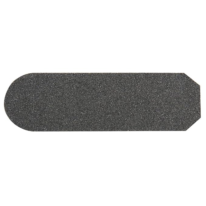 ForPro Professional Collection Stainless Steel Pedi File Refill, 100 Grit - Image 2