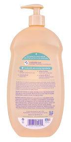 Baby Magic Soothing Hair & Body Wash, Vanilla & Oat, Soothes and Cleanses - Image 4