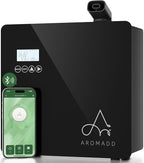 2025 Upgraded 3500 Sq.Ft Smart Scent Diffuser by Aromadd
