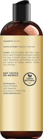 Handcraft Blends Vegetable Glycerin/Glycerine - Image 3