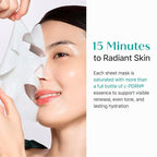 REJURAN® Turnover Mask, c-PDRN® – Original Salmon DNA - Image 7