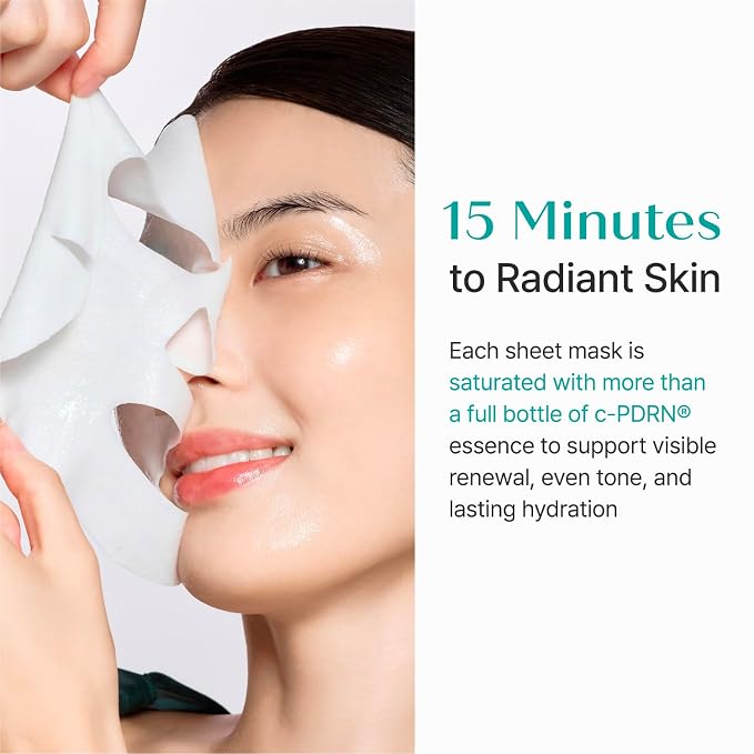 REJURAN® Turnover Mask, c-PDRN® – Original Salmon DNA - Image 7