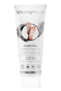 SpaScriptions Charcoal Smoothing Foot Scrub by Spascriptions