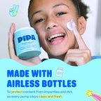 Pipa Skincare Smooth Operator Kids Face Moisturizer 1.7 oz | Clean, - Image 5