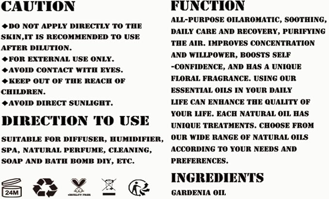 Cherry Blossom Essential Oil - Image 3