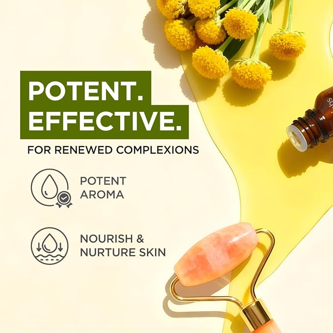 100% Pure Helichrysum Essential Oil - Image 3
