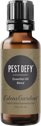 Edens Garden Pest Defy Essential Oil Blend- 100% Pure Premium Grade, Therapeutic by EdensGarden