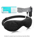 Aroma Season Heated Eye Mask for Dry Eyes, Warm Eye Compress - Image 7