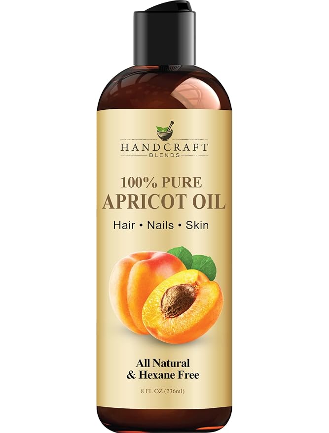 Handcraft Blends Apricot Kernel Oil by HandcraftBlends