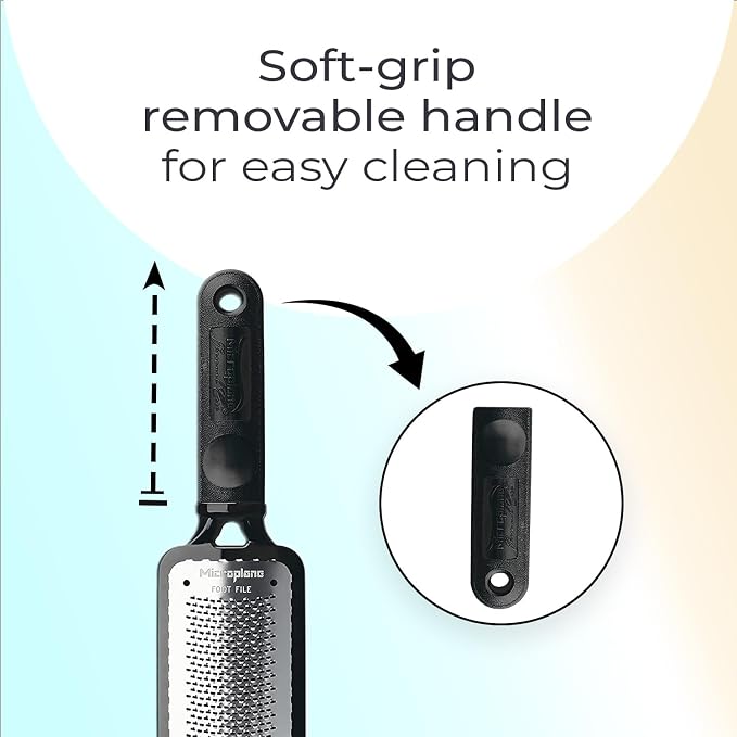 Microplane Colossal Foot File Scraper - Image 7