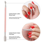 YINYIN Professional Stainless Steel Cuticle Trimmer - Image 5