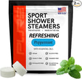 Pure Refreshing Sport Shower Steamers by PureAthlete