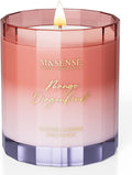 M&SENSE Mango Dragonfruit Scented Candle by MSENSE