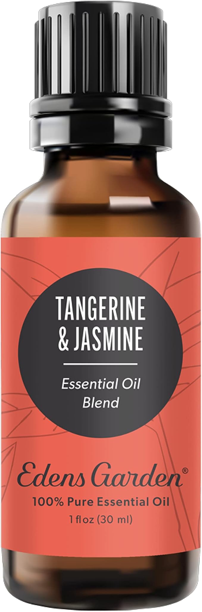 Edens Garden Tangerine Jasmine Essential Oil Blend- 100% Pure Premium Grade by EdensGarden