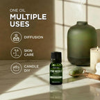 Gya Labs Organic Pine Needle Essential Oil - Image 6