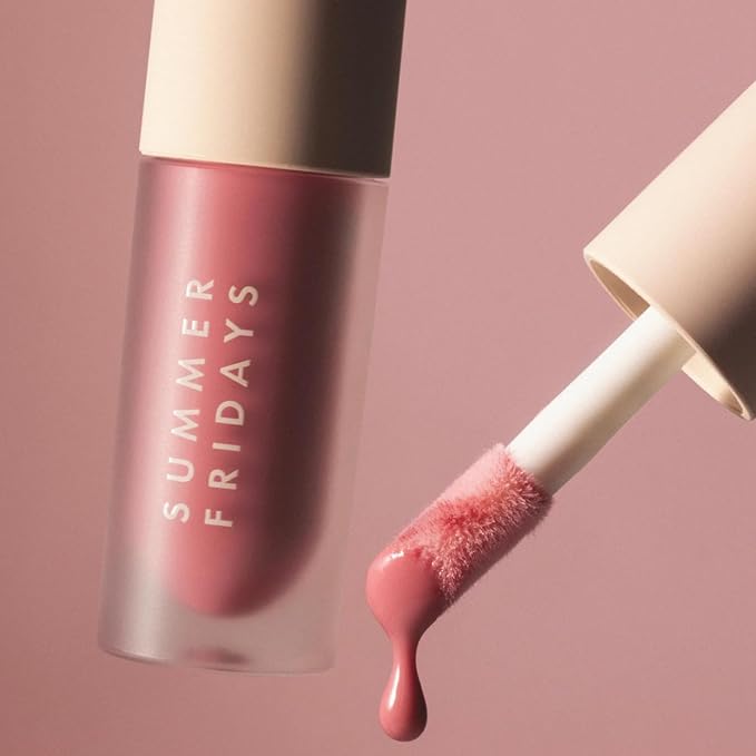 Summer Fridays Dream Lip Oil - Image 5