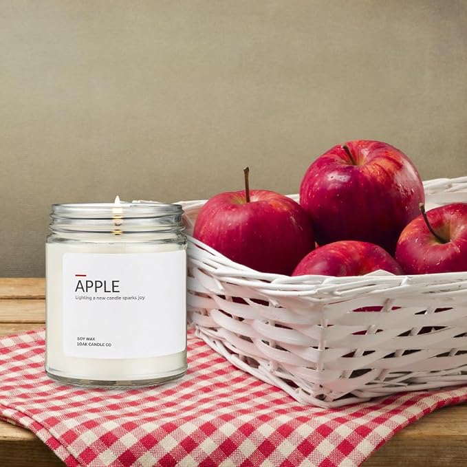 1OAK Apple Candle - Image 3