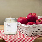 1OAK Apple Candle - Image 3