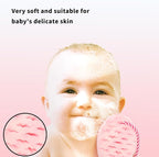 Bath Sponge for Kids Cute Loofah Sponge Reusable Body Sponge Exfoliating Bath - Image 5