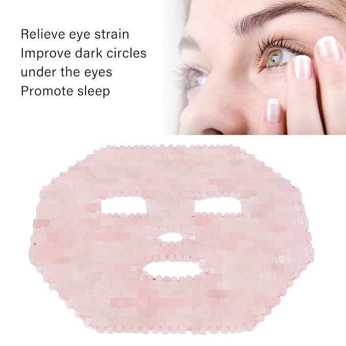 Jade Face Roller & Eye Massager - Image 4