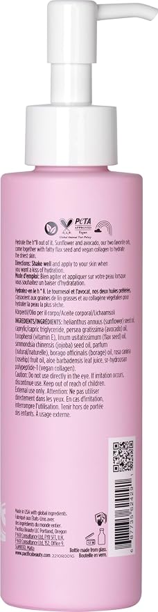 Pacifica Vegan Collagen Body Oil - Image 3