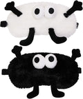 PERFECTSIGHT Sleep Eye Masks, Cute Sleep Eye Cover Lightweight Adjustable by PERFECTSIGHT