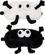 PERFECTSIGHT Sleep Eye Masks, Cute Sleep Eye Cover Lightweight Adjustable by PERFECTSIGHT