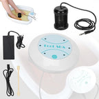 Pilipane Foot Bath Machine, Portable Ionic Detox Foot Bath Machine, Foot by Pilipane