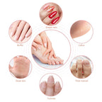 Professional Manicure Pedicure Kit, Electric Nail File Set, Cordless Electric - Image 4