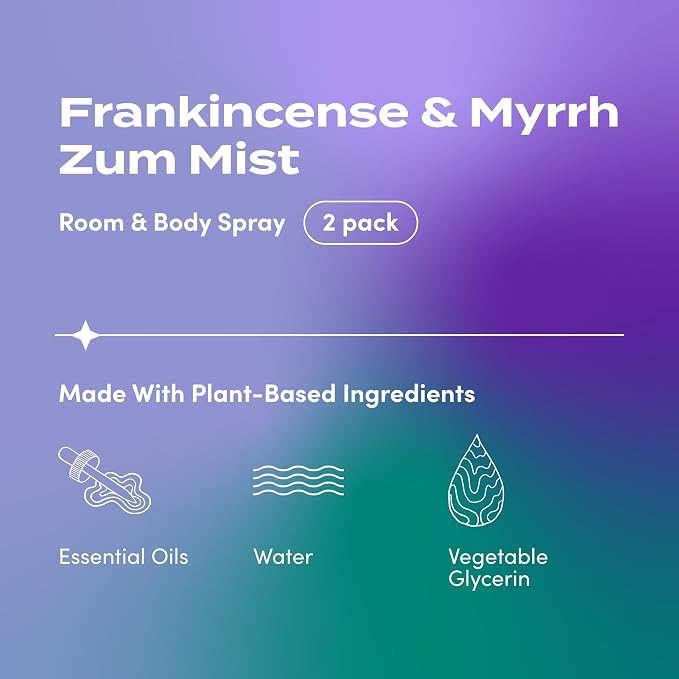 Indigo Wild Zum Mist Room & Body Spray - Image 2